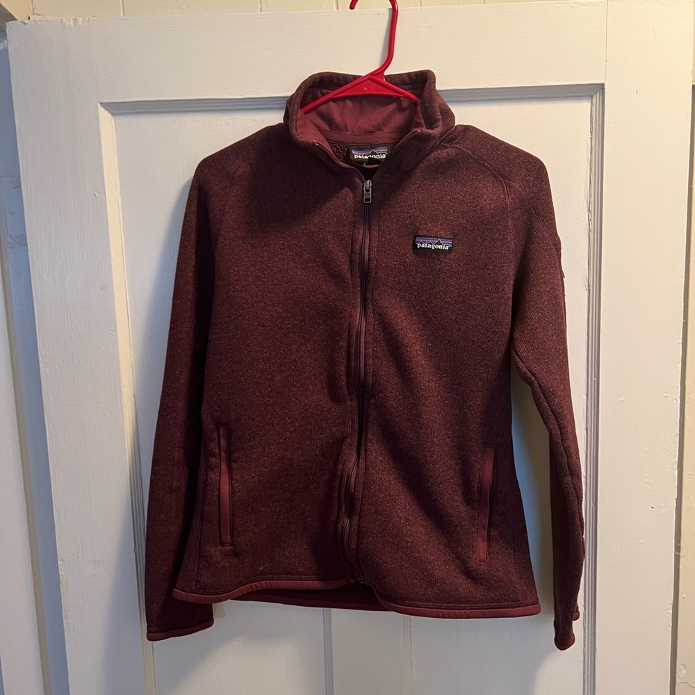 Patagonia Better Sweater Full Zip
